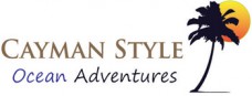 Cayman Style Ocean Adventures Logo