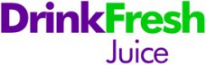 Drink Fresh Juice Logo