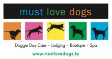 Must Love Dogs LTD Logo