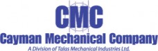 Cayman Mechanical Company Logo