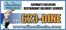 FINE DINE-IN Logo