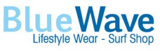 Blue Wave LifeStyle Wear - Surf Shop Logo