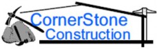 Cornerstone Construction Logo