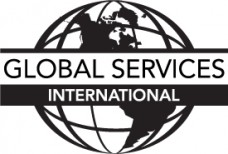 Global Services International Logo