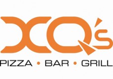 XQs Pizza Bar Grill Logo