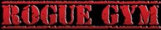 Rogue Gym Logo