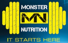 Monster Nutrition Logo