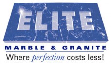 Elite Marble & Granite Logo