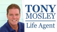 Tony Mosley-Life Agent Logo