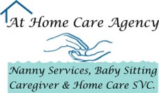 At Home Care Agency Logo