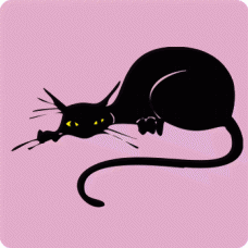 Charlene's Cat Logo