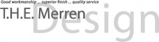 Merren Design (T.H.E.) Logo