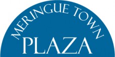 Meringue Town Plaza Logo