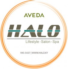 HALO Hair Studio Logo