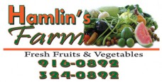 Hamlin's Farm Logo