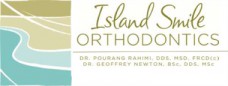 Island Smile Orthodontics Logo