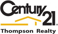 Alex Wood - CENTURY 21 Thompson Realty Logo