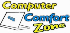 Computer Comfort Zone Logo