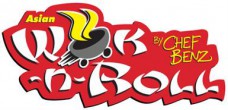 Wok-n-Roll Logo