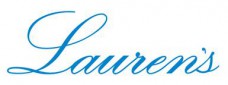 Lauren's Logo
