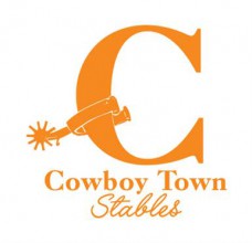 Cowboy Town Stables Cayman Islands Logo