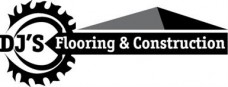 DJ's Flooring Logo