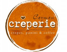Cayman Creperie Logo