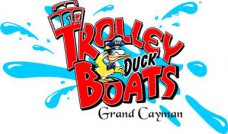 Trolley Duck Tours Logo