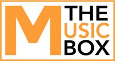 The Music Box Logo