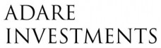 Adare Investments Ltd. Logo