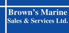 Browns Marine Logo