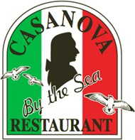 Casanova Restaurant Logo