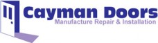 Cayman Doors Logo