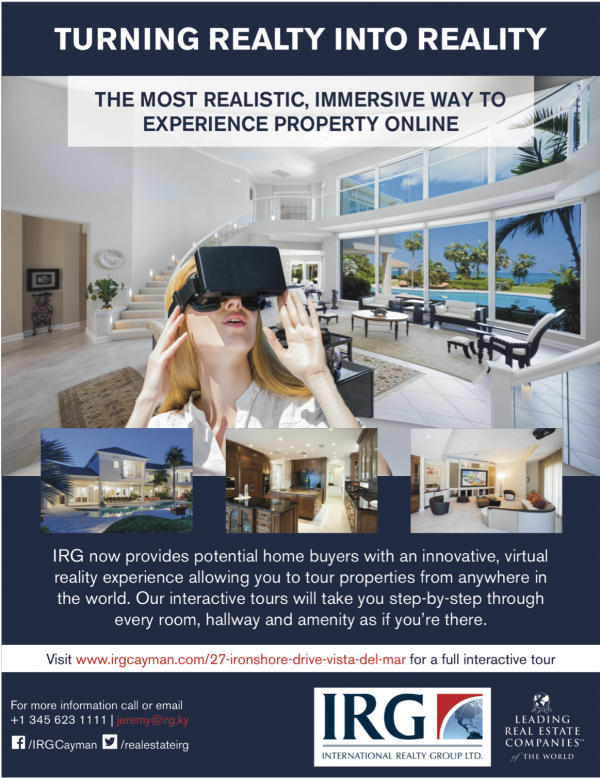 virtual reality tours cayman property tours 360 