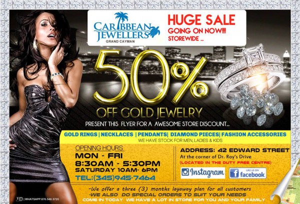 caribbean flyer