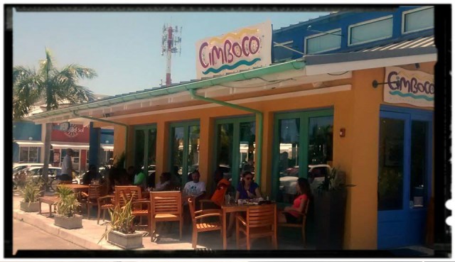 Cimboco - A Caribbean Cafe Cimboco - A Caribbean Cafe Cayman Islands