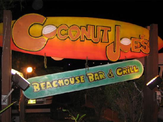 Coconut Joe's Beachouse Bar & Grill Coconut Joe''s Beachouse Bar & Grill Cayman Islands