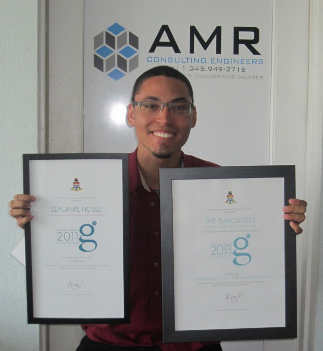 AMR Consulting Engineers AMR Consulting Engineers Cayman Islands