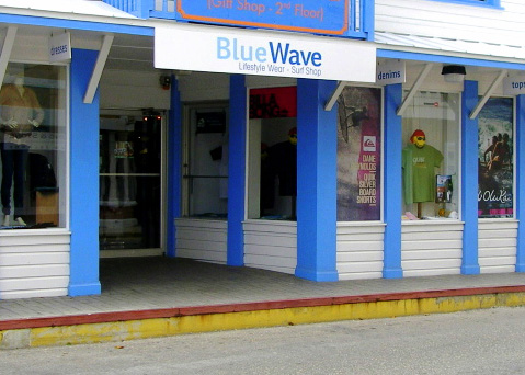 Blue Wave LifeStyle Wear - Surf Shop Blue Wave LifeStyle Wear - Surf Shop Cayman Islands