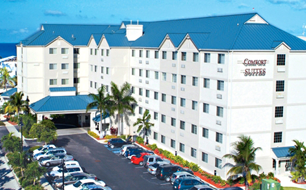Comfort Suites & Resort Comfort Suites & Resort Cayman Islands