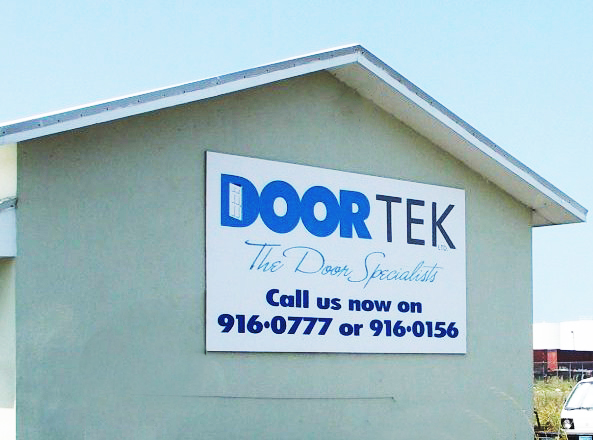 Door Tek Ltd. Door Tek Ltd. Cayman Islands