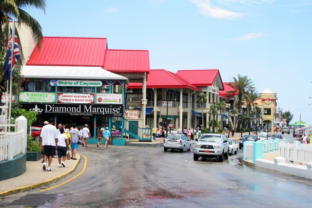 Cayman Islands Department of Tourism Cayman Islands Department of Tourism Cayman Islands