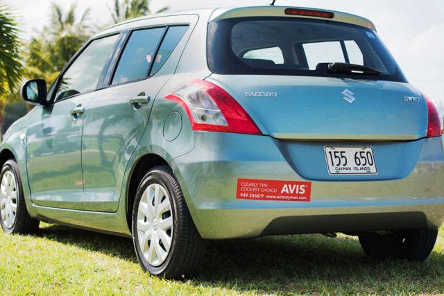 Avis Cico Rent A Car Avis Cico Rent A Car Cayman Islands