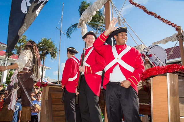 Pirates Week Festival Pirates Week Committee Cayman Islands