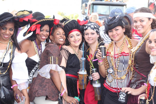 Pirates Week Festival Pirates Week Committee Cayman Islands