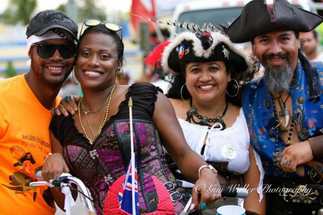 Pirates Week Festival Pirates Week Committee Cayman Islands