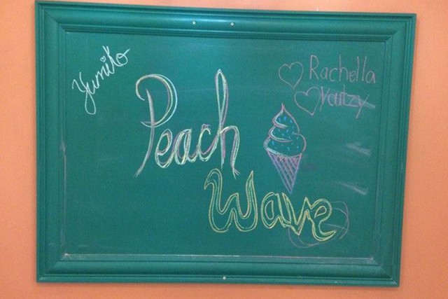 Peachwave Peachwave Cayman Islands