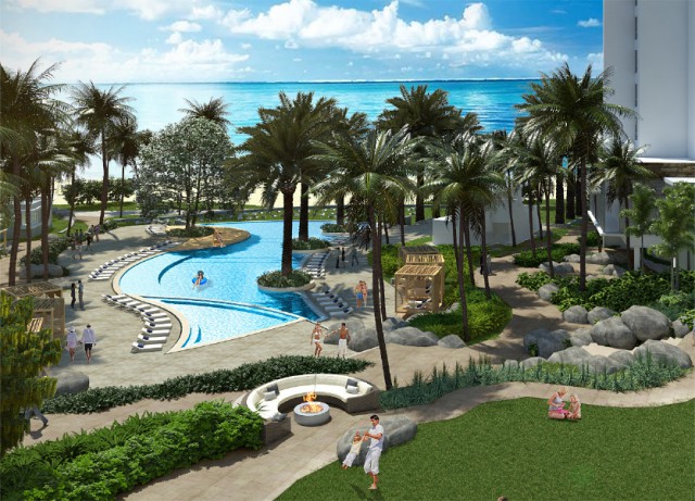 Kimpton Seafire Resort & Spa Kimpton Seafire Resort & Spa Cayman Islands