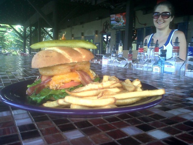 Lone Star Bar & Grill Lone Star Bar & Grill Cayman Islands