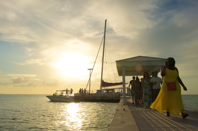 Rum Point Restaurant Rum Point Restaurant Cayman Islands